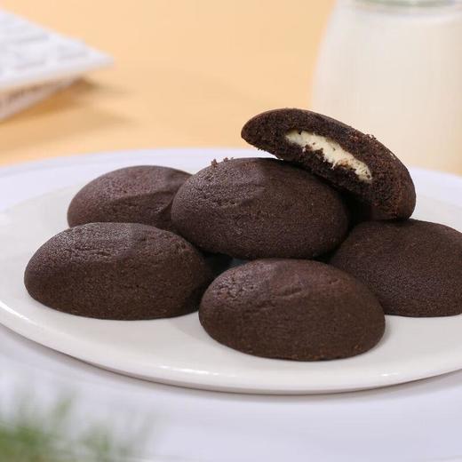 TATAWA牛奶味曲奇100g 商品图3