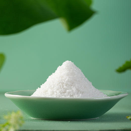 中盐无碘绿色低钠湖盐280g*5袋 商品图3