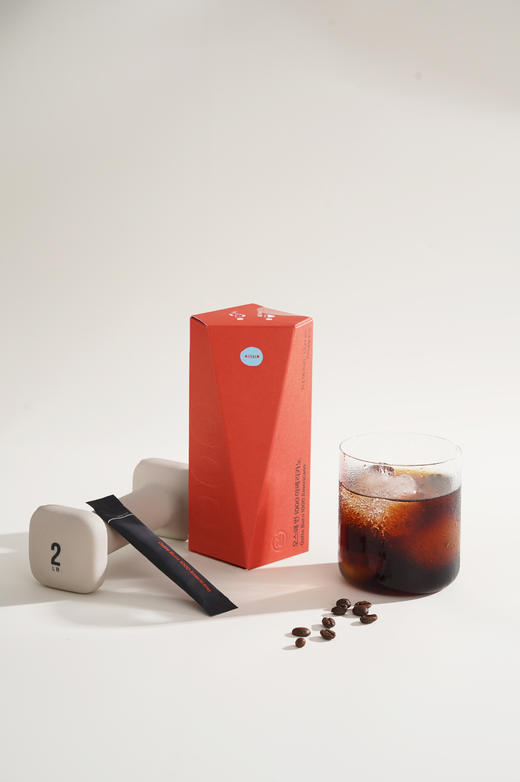 3盒送燃段*3 韩国ostte黑美式速溶黑咖啡2.5g*10支/盒 A-4330（效期27-12） 商品图1