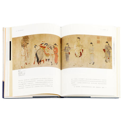 图说中国绘画史 高居翰著 100幅作品串起对画史的解说 三联书店 商品图1