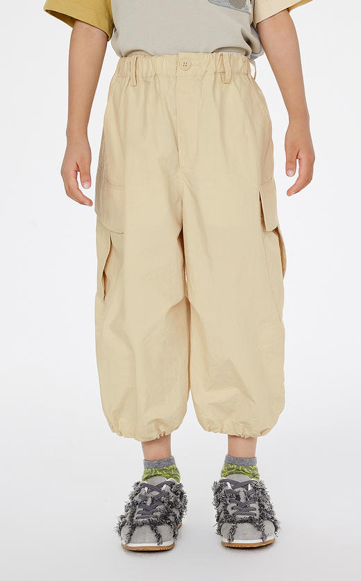 jnby  25年夏款  长裤  1P4E10930 商品图8