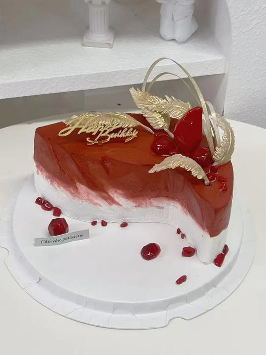 秦彻PV蛋糕 | 昔果 商品图3