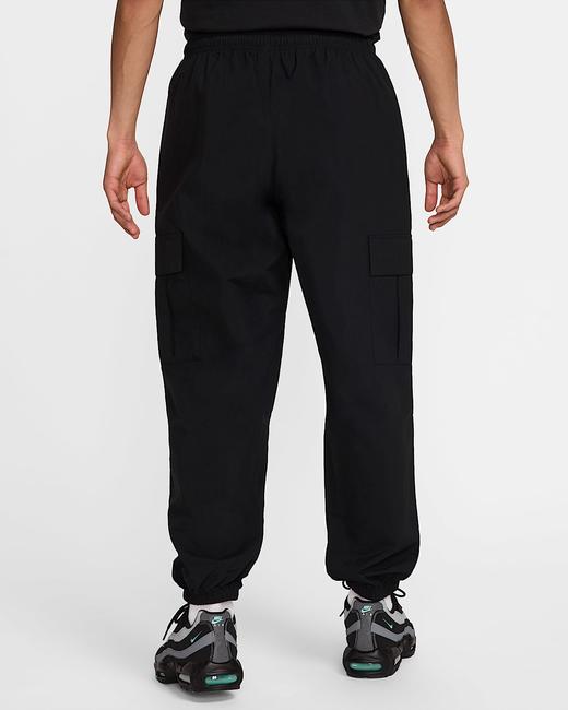 Nike 耐克Club 男子梭织工装长裤HJ1991-010 商品图1