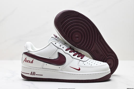 耐克Nike Air Force 1 07空军一号低帮百搭休闲运动板鞋CW2288-111男女鞋 商品图4