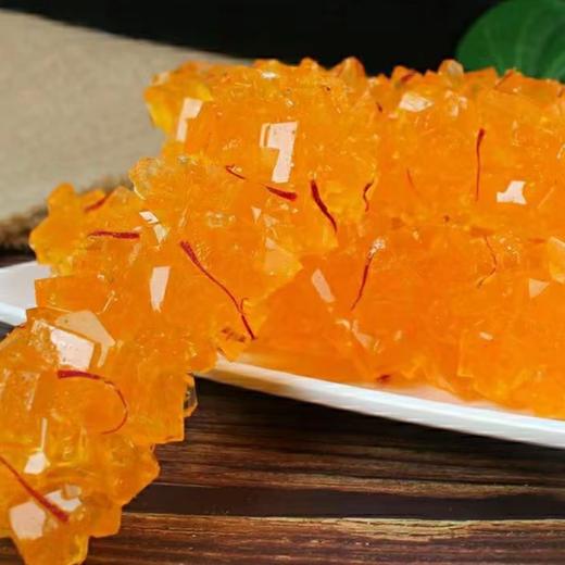 藏红花冰糖网红冰糖4kg/盒 盒装 商品图3