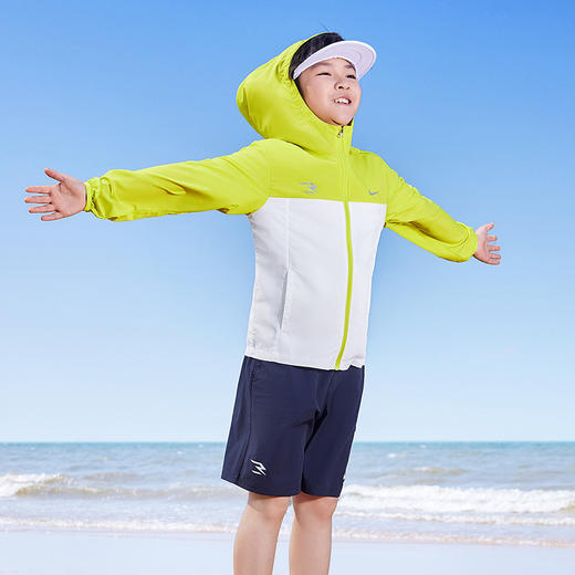 Nike 3brand 童装 夏 大童小童 皮肤衣 RWN-LO-1249 商品图2
