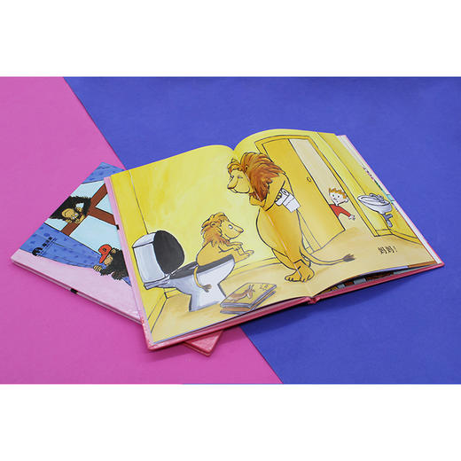 【独秀书香卡】魔法象·图画书王国   妈妈！0~2岁 儿童故事 儿童绘本 商品图7