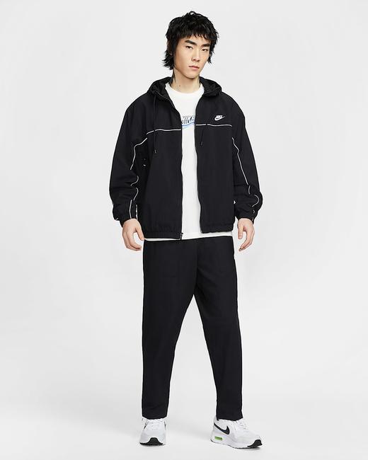 Nike 耐克Club 男子连帽复古夹克HJ2013-010 商品图6