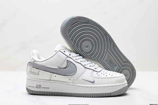 耐克Nike Air Force 1 07空军一号低帮百搭休闲运动板鞋CW2288-111男女鞋 商品图4