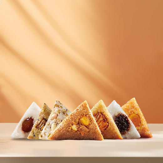 五芳斋·五芳纵情礼盒（特价）1800g【端午】KY 商品图4