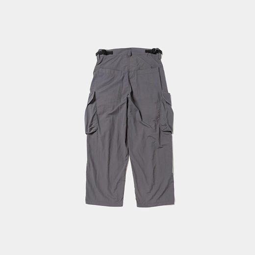 meanswhile Nylon Luggage Cargo PT 防水防紫外线军事风工装裤 商品图2