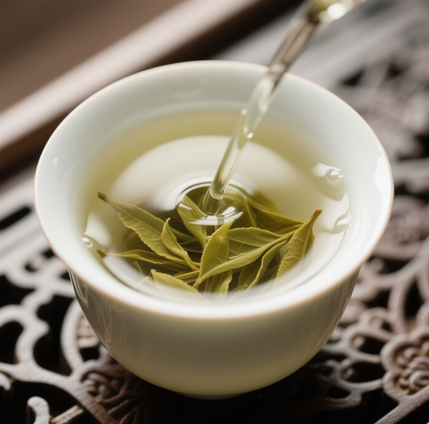 「春日茶语·一盏清欢」 品茗春茶雅集 共探茶之意趣