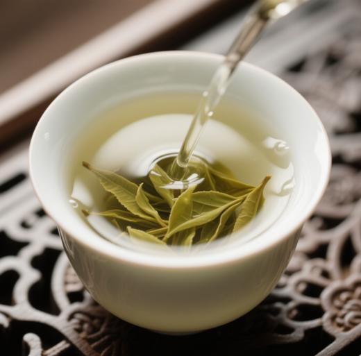 「春日茶语·一盏清欢」 品茗春茶雅集 共探茶之意趣 商品图0