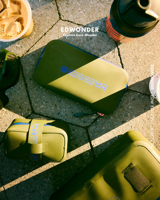 EdW防水手機/收納小包  Phone Wallet Bag 商品图9