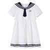 【实体店同款】女童短袖连衣裙夏季新款安奈儿童装AG523622 商品缩略图6
