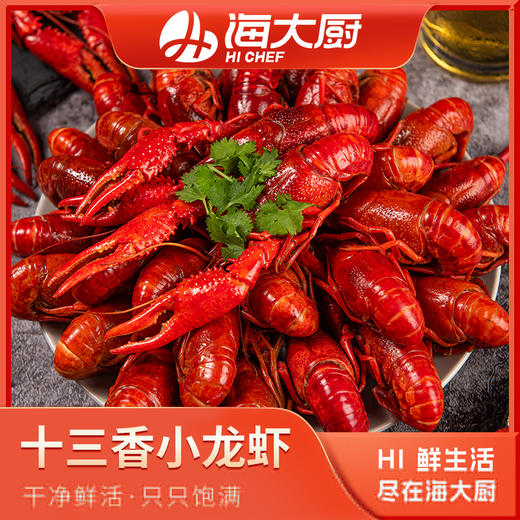 十三香小龙虾 商品图0