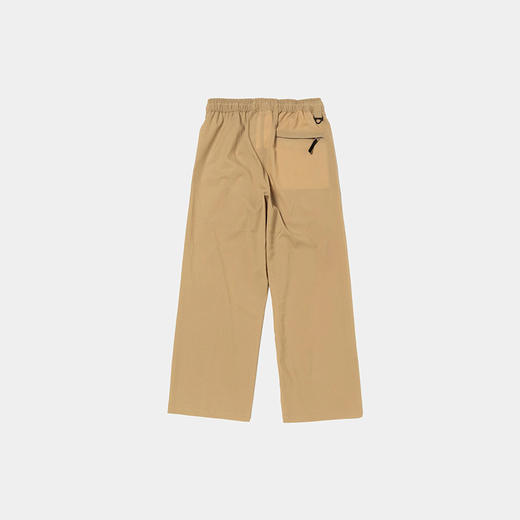 meanswhile Breathable Wide Slacks 透湿透气防水机能性阔腿裤 商品图2