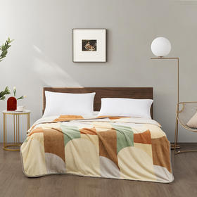 罗莱拾光溢彩云朵绒毯11TGQ0363【分仓直发，72小时发货，周末节假日不发货】