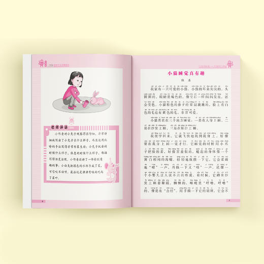 “小学生同步作文名师指导”（2-6年级） 商品图7