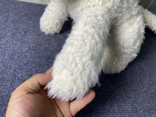 外贸正品 JELLYCAT 狗系列 门罗苏格兰梗 西高地狗狗 玩偶 毛绒公仔 23cm高 商品图4