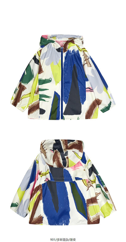 jnby   25年夏款  防晒夹克  1P4611390 商品图12