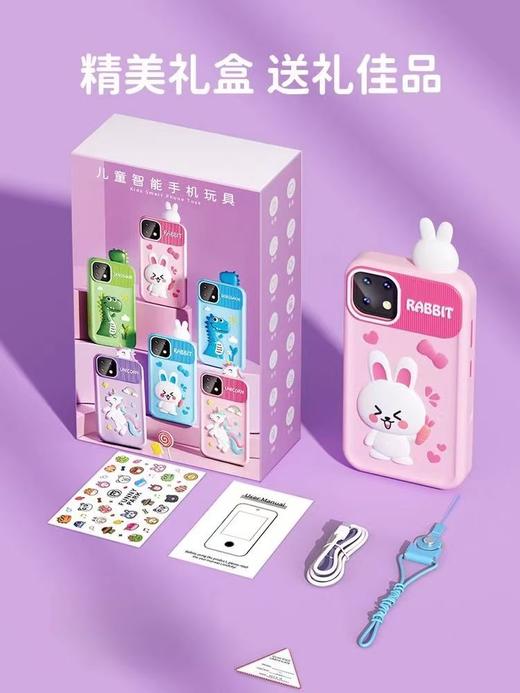 新款儿童相机玩具小孩数码照相机拍立得 商品图4