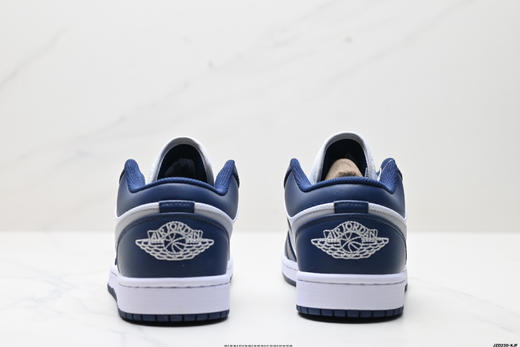 耐克乔丹Air Jordan 1 Low低帮休闲运动板鞋553558-163男女鞋 商品图5