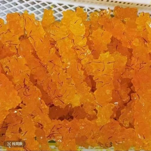 藏红花冰糖网红冰糖4kg/盒 盒装 商品图5