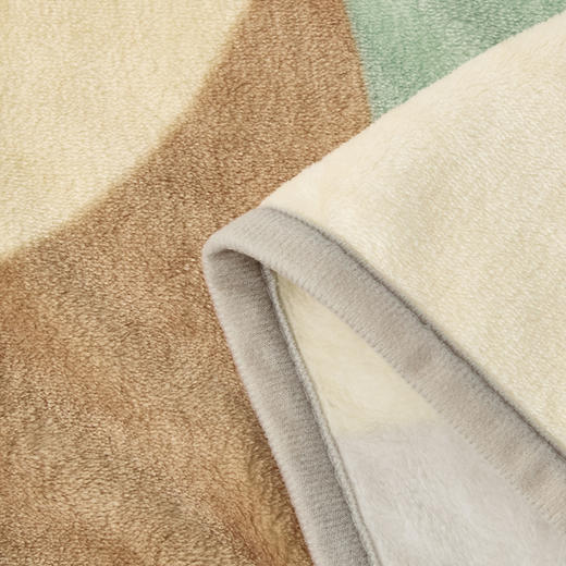 罗莱拾光溢彩云朵绒毯11TGQ0363【分仓直发，72小时发货，周末节假日不发货】 商品图6