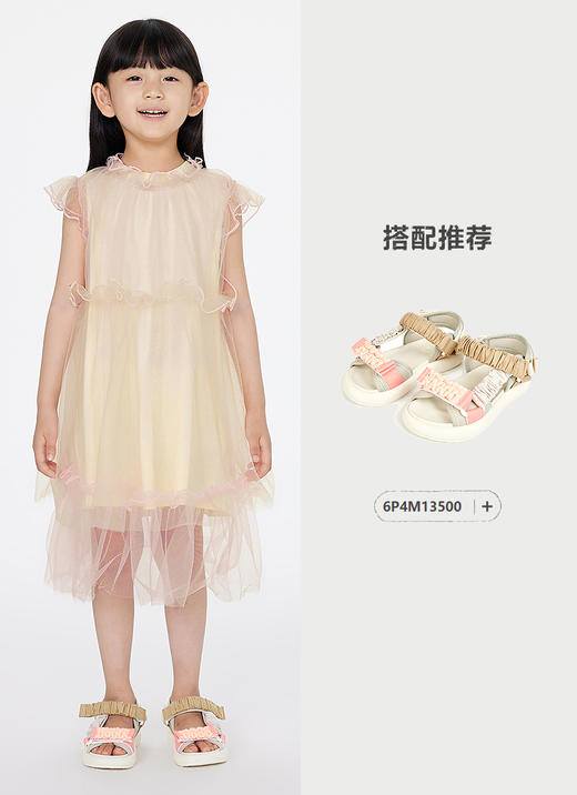 jnby  25年夏款  短袖连衣裙  1P4G30430 商品图8