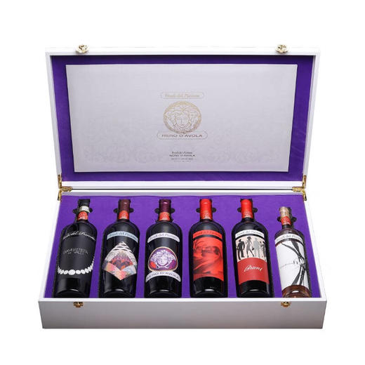 意大利费碧范思哲限量大套装（六瓶装）750ml*6 商品图0