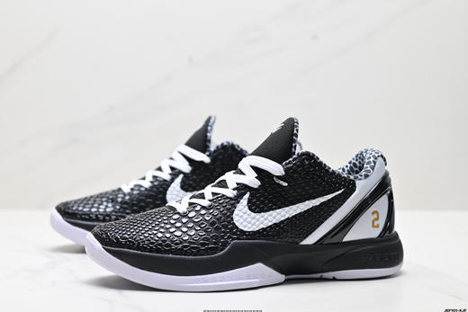耐克Nike Zoom Kobe VI Protro科比6系列低帮实战运动篮球鞋CW2190-002男女鞋 商品图3