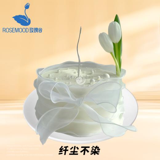 6英寸儿童•女神•男神系列动物奶油生日蛋糕（17选1） 商品图6