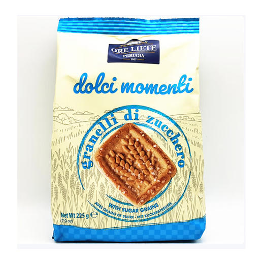 佩思利糖花装饼干【225g】 商品图0