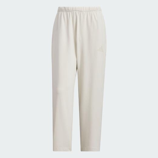 Adidas阿迪达斯LOUNGE KNIT JOGGERS 运动休闲裤JL6074 商品图2