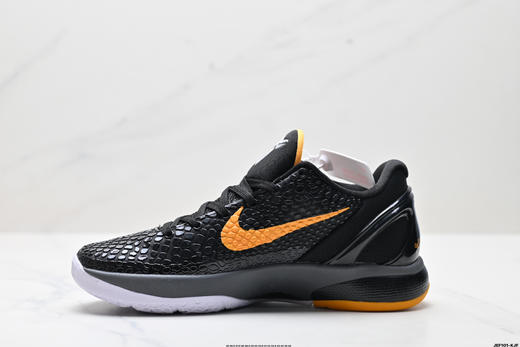 耐克Nike Zoom Kobe VI Protro科比6系列低帮实战运动篮球鞋CW2190-002男女鞋 商品图2