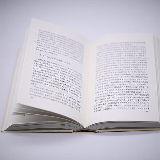 存在与虚无 订译本（精装）萨特著 现代西方学术文库系列 甘阳主编存在主义三部曲之三 哲学经典 三联书店 商品图4
