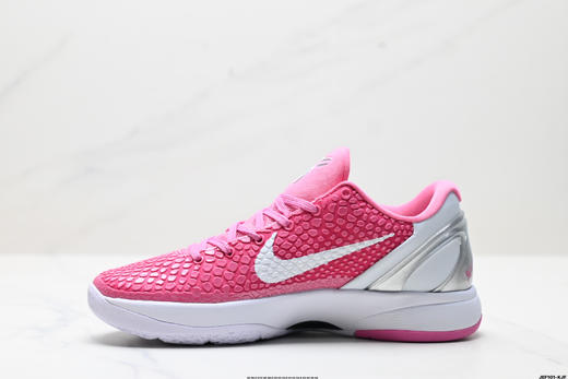 耐克Nike Zoom Kobe VI Protro科比6系列低帮实战运动篮球鞋CW2190-002男女鞋 商品图2