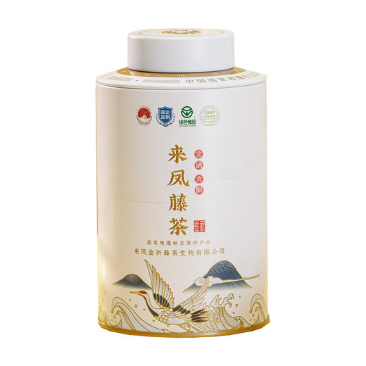 【恩施】来凤藤茶金祁龙须50g 商品图0