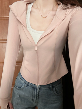 懒人的防晒衣搭配法则😊？！