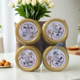 明治北海道风味风味发酵乳 100gX4/组