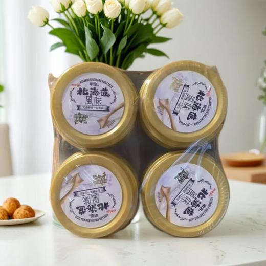 明治北海道风味风味发酵乳 100gX4/组 商品图0