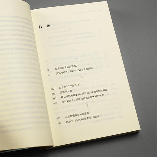 风雨鸡鸣 变动时代的读书人 罗志田 著 散文随笔 三联书店 商品图1