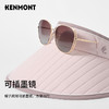 【代发】卡蒙KENMONT可挂墨镜防紫外线空顶太阳帽防晒可折叠便携成人款6043 商品缩略图9