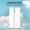 海尔（Haier）622升全自动制冰双开门对开门家用电冰箱风冷无霜大容量一级能效BCD-622WGHSSG9W9U1 商品缩略图0