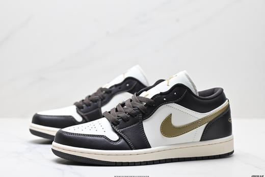 耐克乔丹Air Jordan 1 Low低帮休闲运动板鞋553558-163男女鞋 商品图3