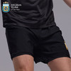 【官方正版】阿根廷国家队 | 夏季黑色假两件运动短裤速干防晒 商品缩略图1