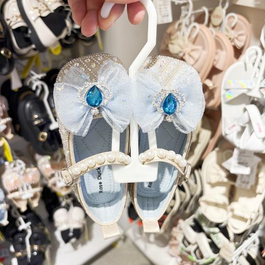 潮儿公主小黄鸭时尚儿童鞋（21-25） 商品图0