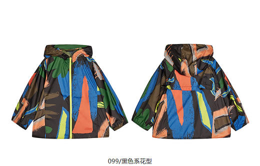 jnby   25年夏款  防晒夹克  1P4611390 商品图13