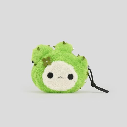 GOODBAI GOODEES花花仙人掌毛绒零钱包 商品图1